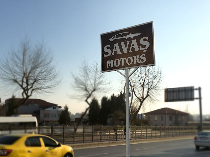 Savaş Motor Totem
